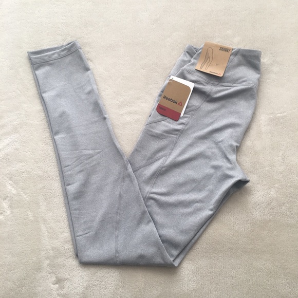 REEBOK TRAINING YOGA PANTS XS - Picture 3 of 8